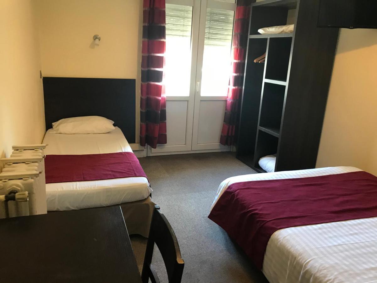 Hotel Savoy Juan-les-Pins Luaran gambar
