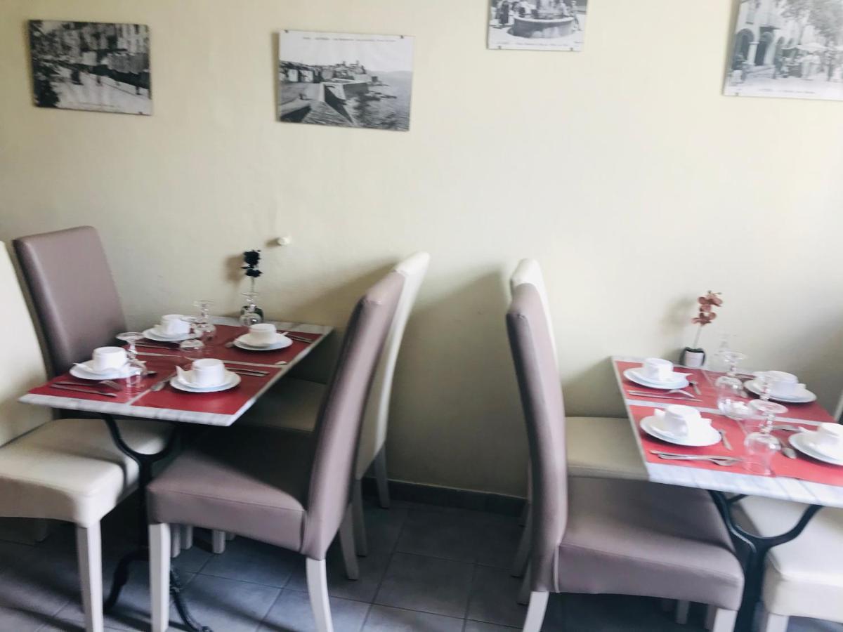 Hotel Savoy Juan-les-Pins Luaran gambar