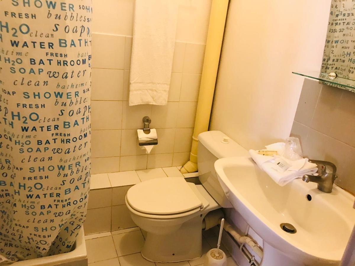 Hotel Savoy Juan-les-Pins Luaran gambar