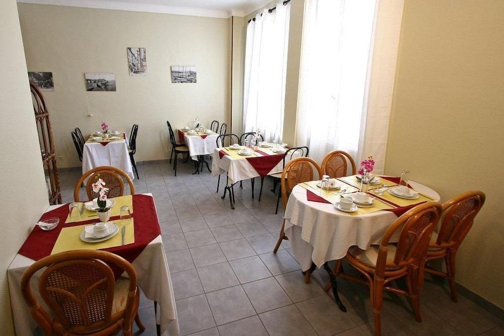 Hotel Savoy Juan-les-Pins Luaran gambar