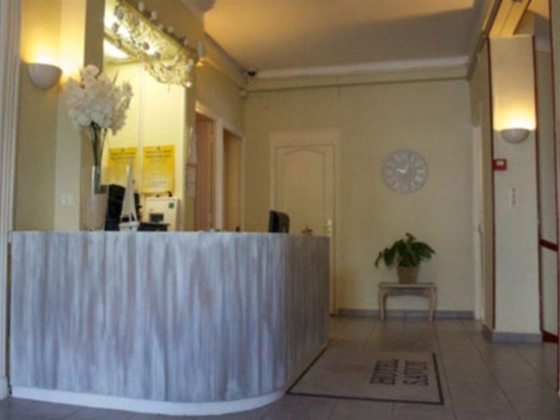 Hotel Savoy Juan-les-Pins Luaran gambar