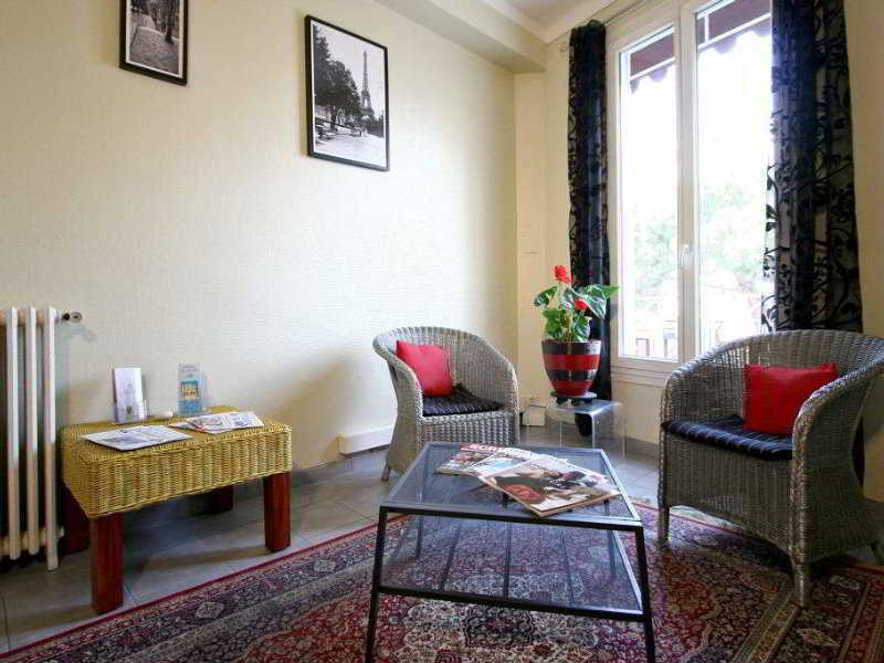 Hotel Savoy Juan-les-Pins Luaran gambar