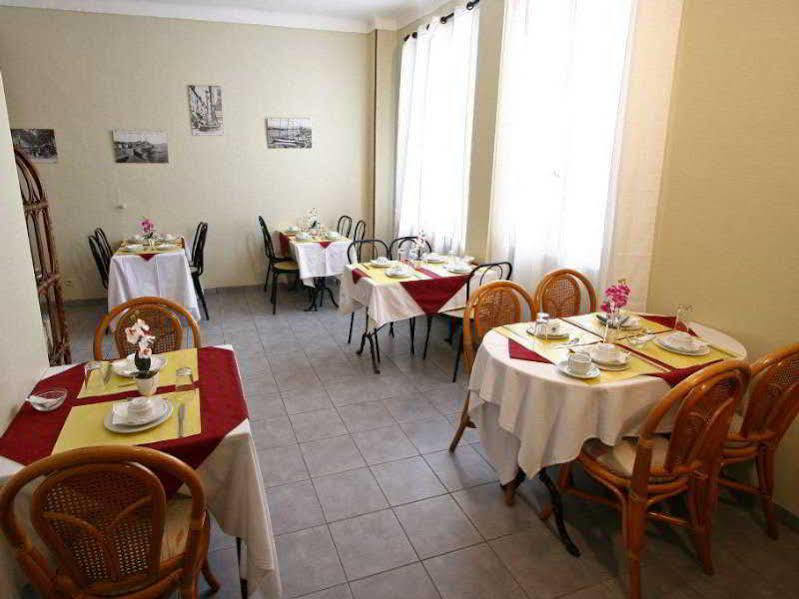 Hotel Savoy Juan-les-Pins Luaran gambar