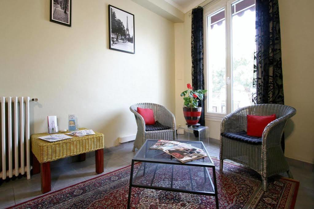 Hotel Savoy Juan-les-Pins Luaran gambar