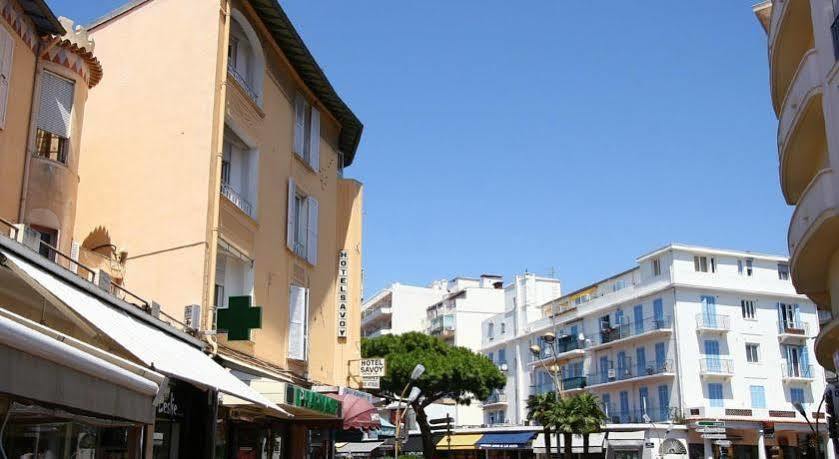 Hotel Savoy Juan-les-Pins Luaran gambar