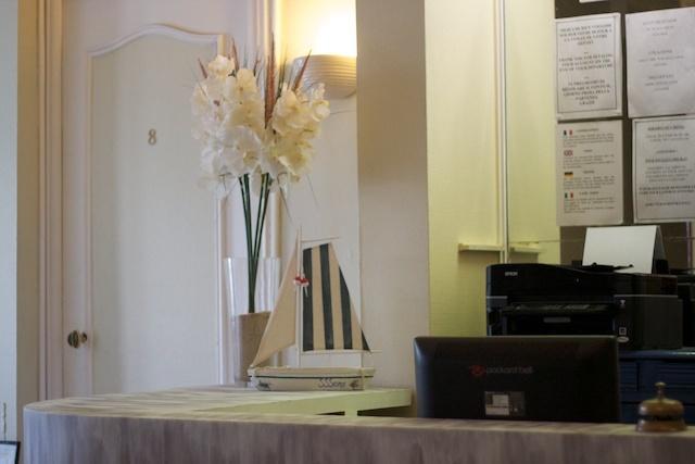 Hotel Savoy Juan-les-Pins Luaran gambar