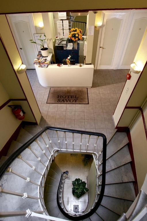 Hotel Savoy Juan-les-Pins Luaran gambar